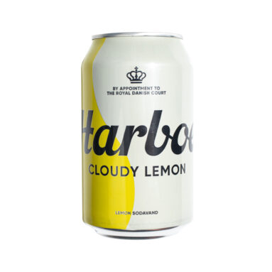 Cloudy Lemon Soda image