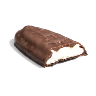 Milk & Dark Chocolate Marshmallow Bar image