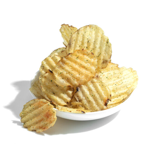 Dill & Chive Potato Chips