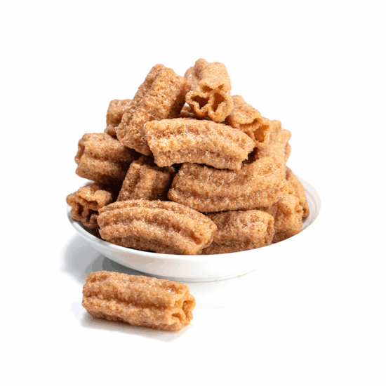 Cinnamon Sugar Churros