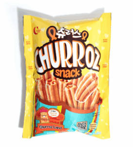 Cinnamon Sugar Churros Package