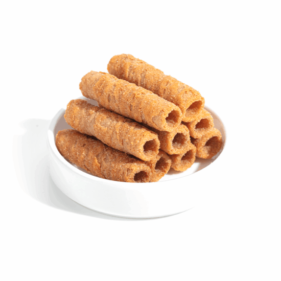 Tom Yum Coconut Rolls