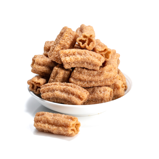 Cinnamon Sugar Churros
