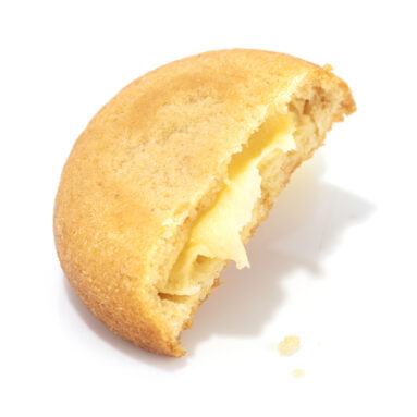 Lemon Cream Flavored Cookies image