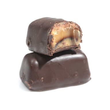 Chocolate Caramels (Bulk) image