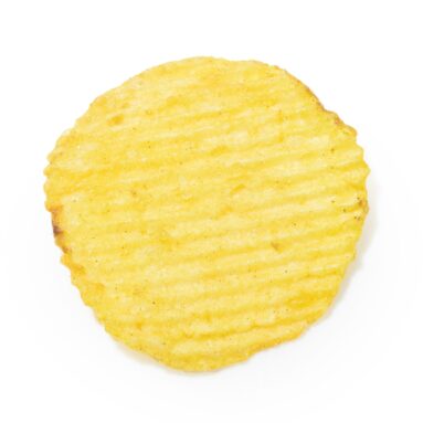 Honey Mustard Potato Chips image