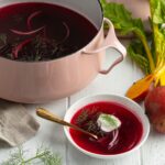 Red Borsch Soup