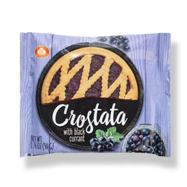 Crostata with Black Currant image