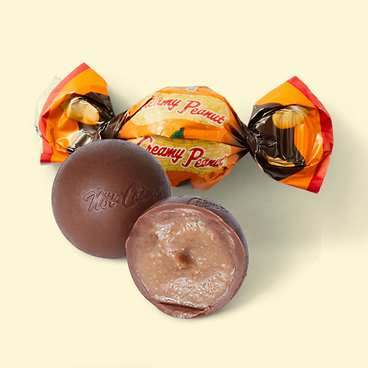 Chocolate Peanut Truffles image