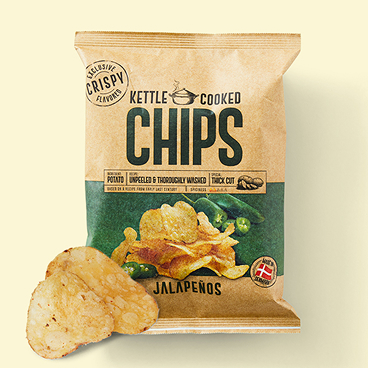 Jalapeno Chips image