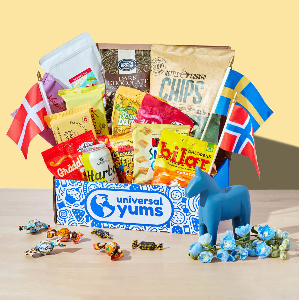 Scandinavia box.