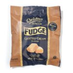 Bristows Clotted Cream Fudge Package