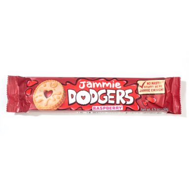 Raspberry Jammie Dodgers image