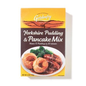 Goldenfry Yorkshire Pudding & Pancake Dry Mix Package