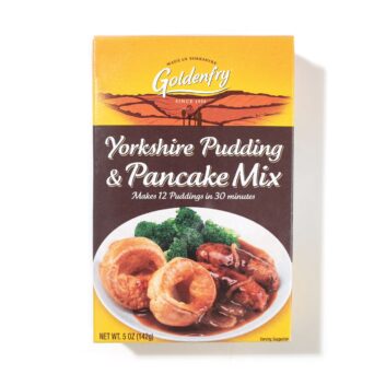 Goldenfry Yorkshire Pudding & Pancake Dry Mix Package