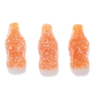 One Pounder Fizzy Iron Brew Soft Candy Pieces