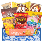 South Korea Box Package