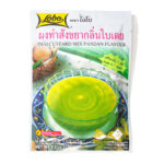 Thai Custard Mix Pandan Flavor Package