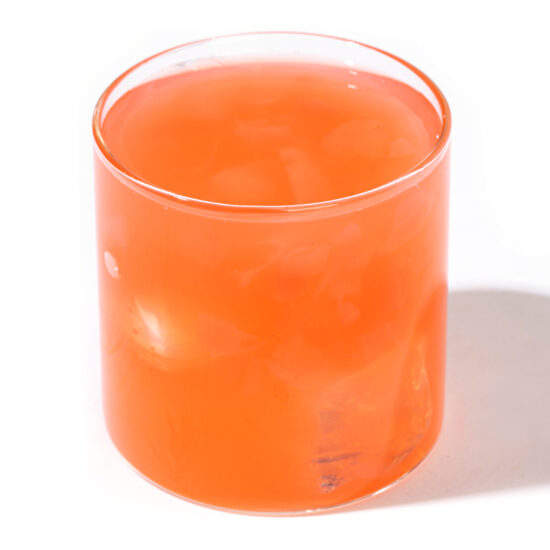 Mogu Mogu Pink Guava Flavored Drink Pieces