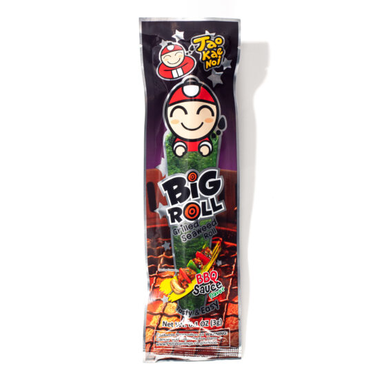 Big Roll Grilled Seaweed BBQ Package