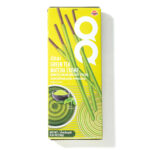 QQ Green Tea Matcha Creme Coated Cocoa Biscuit Sticks Package