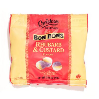 Bristows Rhubarb & Custard Bonbons image