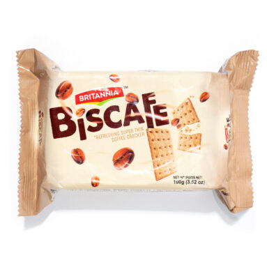 Britannia Biscafe Package