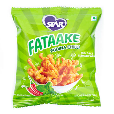 Fataake Pudina Chilli Package