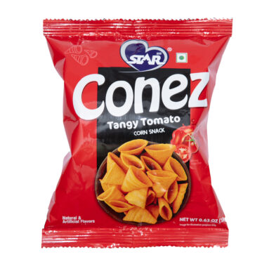Conez Tangy Tomato Package