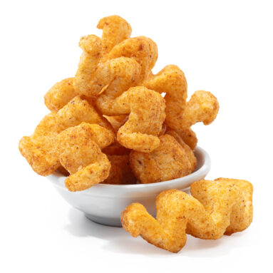 Cornitos Crusties King Curry Bean Snacks