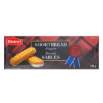 Shortbread Fingers Package