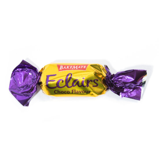 Eclairs Choco Flavor (Family Size) Package