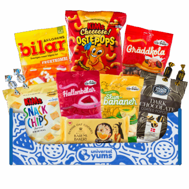 Scandinavia Box Package