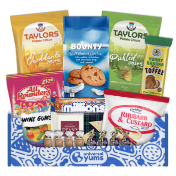 The United Kingdom Box Package