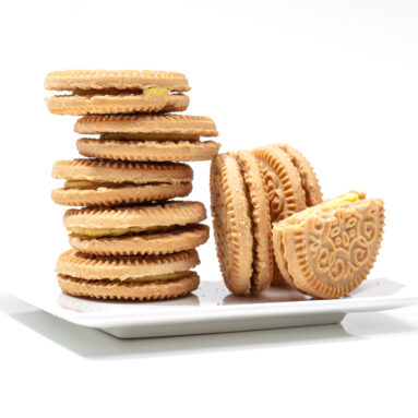 Nuvita Mango Cream Cookies