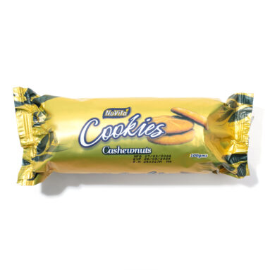 Nuvita Cookies Cashewnuts Package