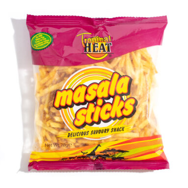 Masala Sticks Package