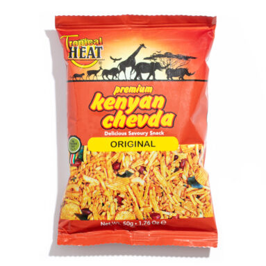 Premium Kenyan Chevda image