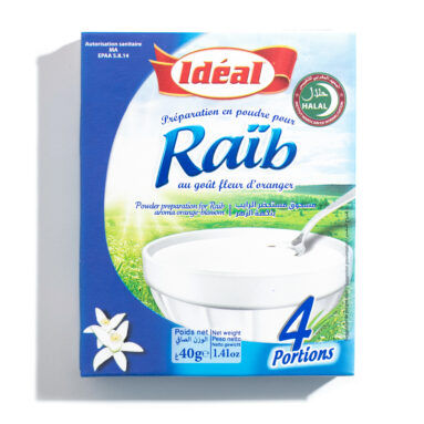 Ideal Raib Yogurt Dry Mix image