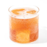 BOS Sparkling Rooibos Ice Tea Lemon Pieces