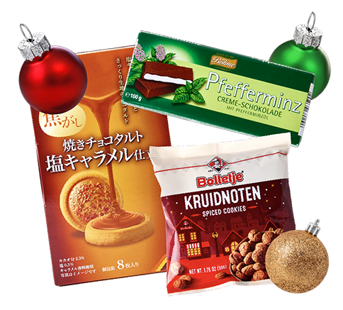 Select Holiday Box: Taste of History