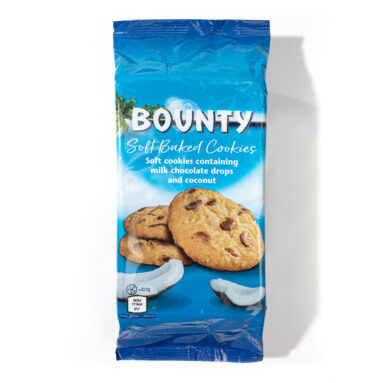 Bounty Cookies image