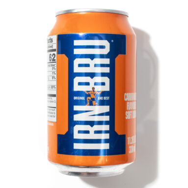 Iron Bru Drink image