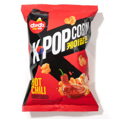 Darda K Popcorn Hot Chili image