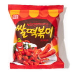 Cosmos Tteokbokki Snack Package
