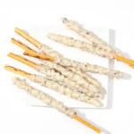 Lotte Pepero Snowy Almond