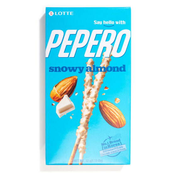 Pepero Snowy Almond image