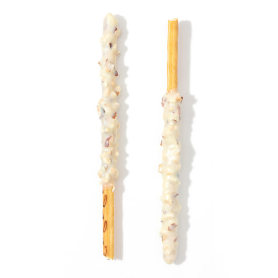 Lotte Pepero Snowy Almond Pieces