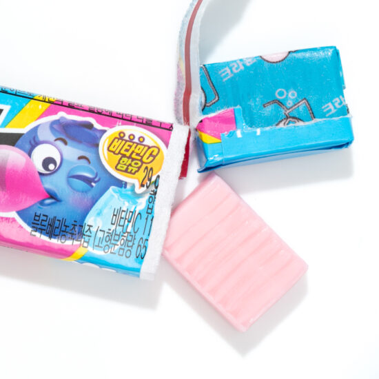 Crown Saekom Dalcom Blueberry Soda Pieces