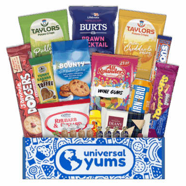 The United Kingdom Box - Super Yum